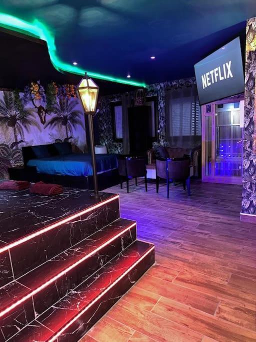 Marbella Logement Privatif -Jacuzzi-Sauna La Valette-du-Var Buitenkant foto